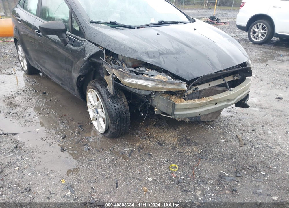 2019 FORD FIESTA SE VIN: 3FADP4BJ1KM143362