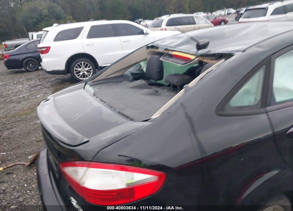 2019 FORD FIESTA SE VIN: 3FADP4BJ1KM143362