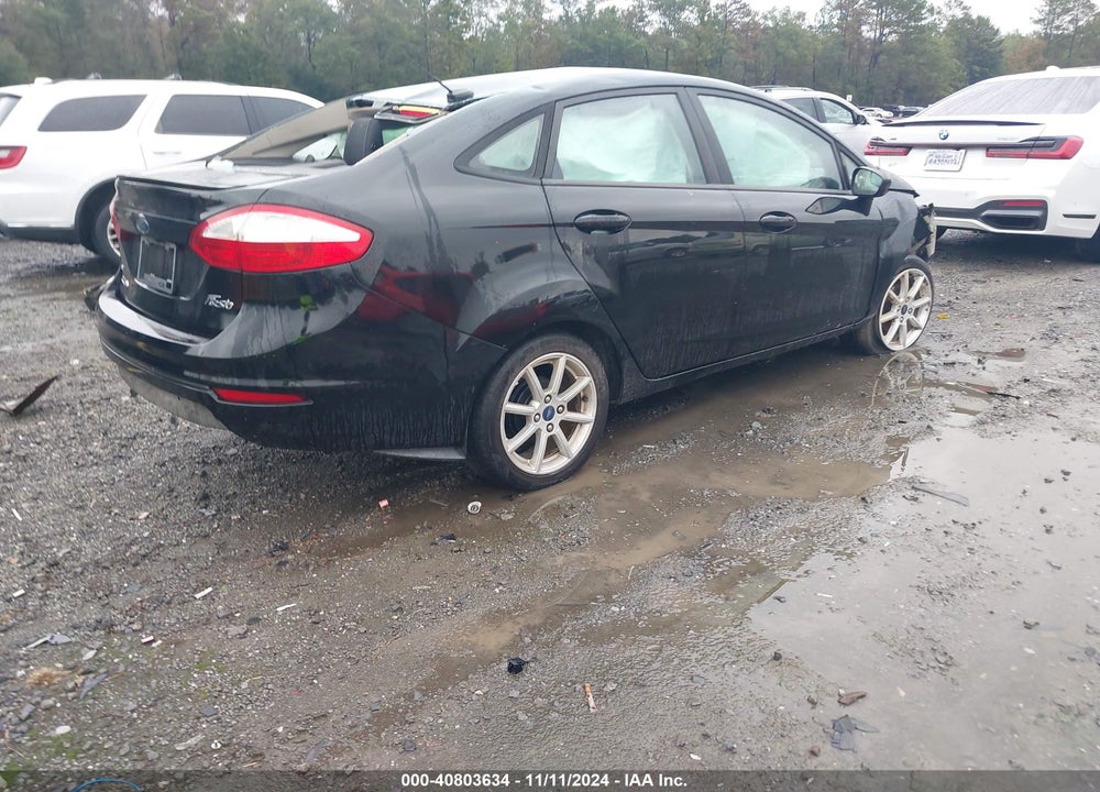 2019 FORD FIESTA SE VIN: 3FADP4BJ1KM143362