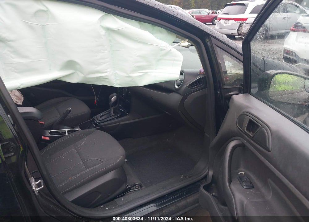 2019 FORD FIESTA SE VIN: 3FADP4BJ1KM143362