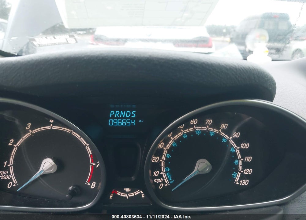 2019 FORD FIESTA SE VIN: 3FADP4BJ1KM143362