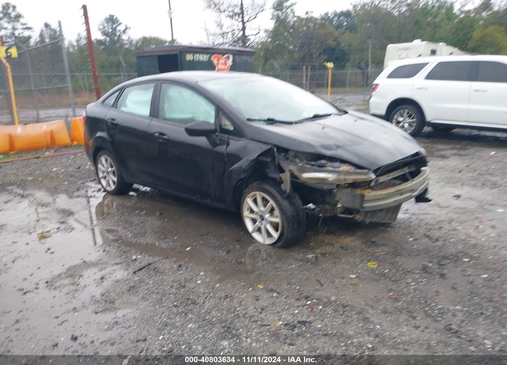 2019 FORD FIESTA SE VIN: 3FADP4BJ1KM143362