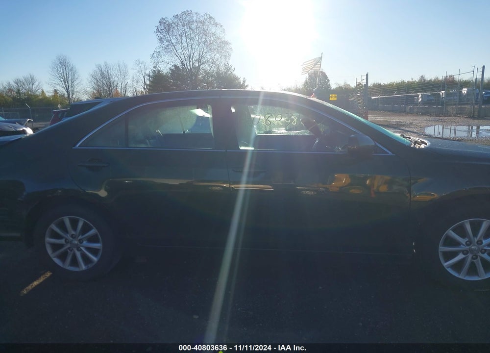 2010 TOYOTA CAMRY XLE VIN: 4T4BF3EK2AR059971