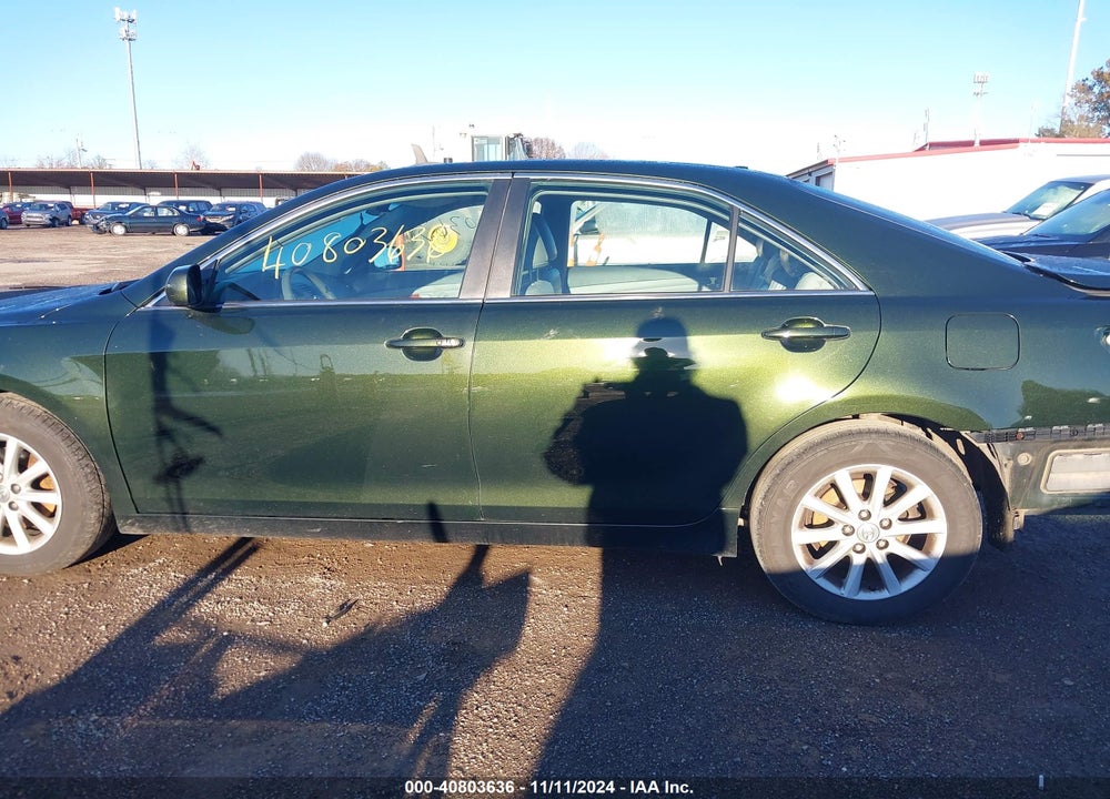 2010 TOYOTA CAMRY XLE VIN: 4T4BF3EK2AR059971