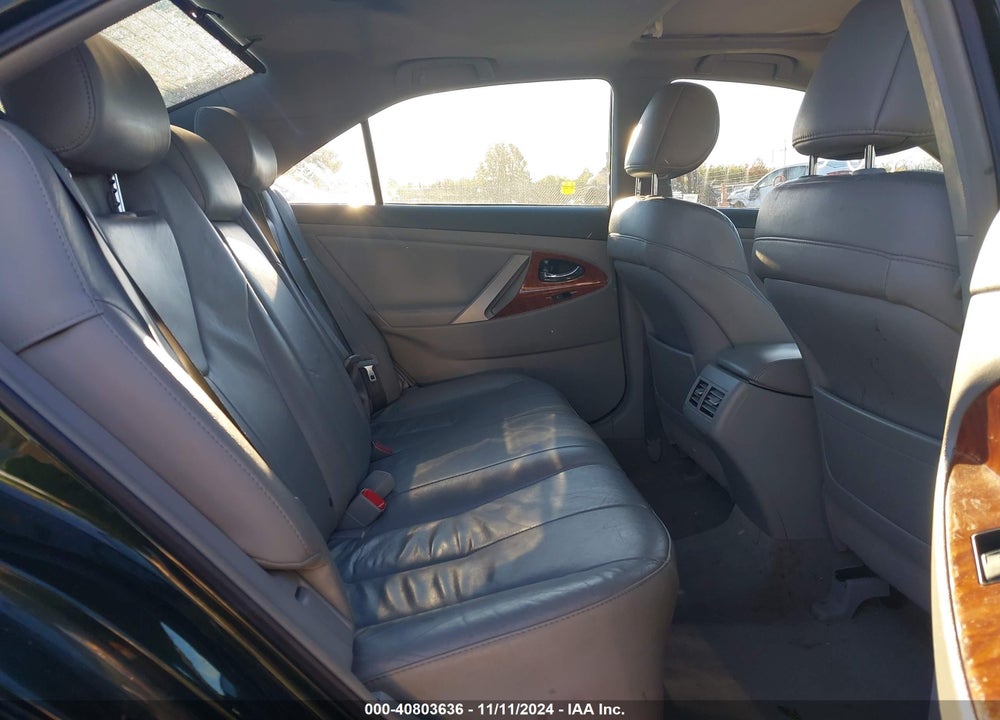 2010 TOYOTA CAMRY XLE VIN: 4T4BF3EK2AR059971