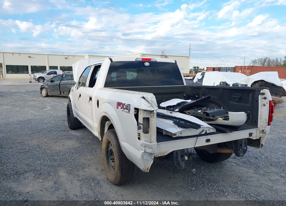 2015 FORD F-150 PLATINUM VIN: 1FTEW1EG7FFC71787