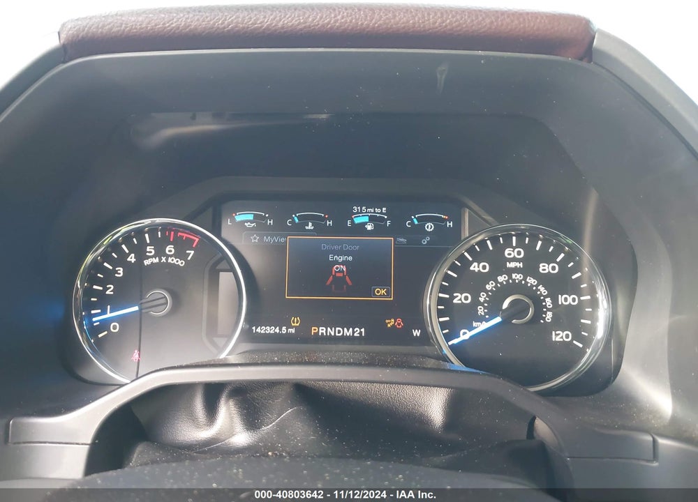 2015 FORD F-150 PLATINUM VIN: 1FTEW1EG7FFC71787