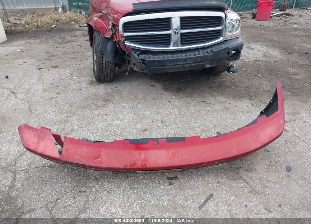 2006 DODGE DURANGO VIN: 1D4HB48N36F164260