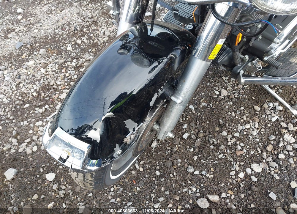 2003 HARLEY-DAVIDSON FLHRI VIN: 1HD1FBW143Y716130