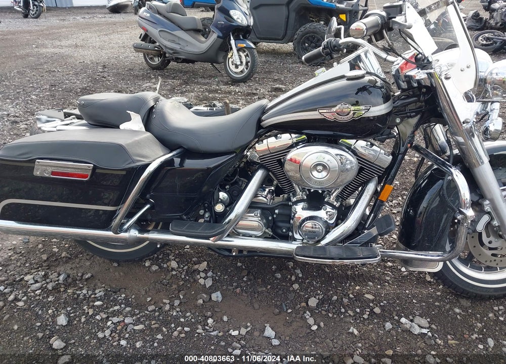 2003 HARLEY-DAVIDSON FLHRI VIN: 1HD1FBW143Y716130