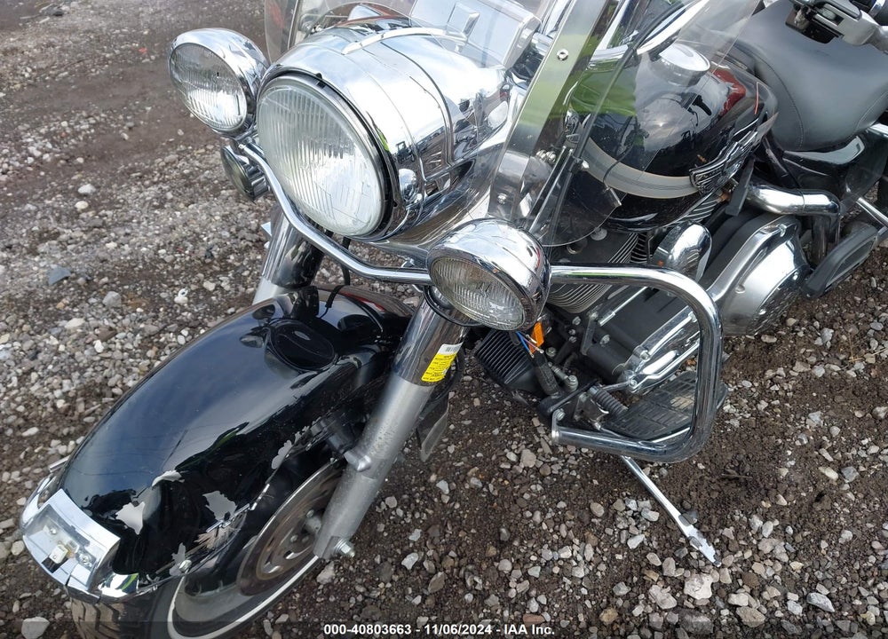 2003 HARLEY-DAVIDSON FLHRI VIN: 1HD1FBW143Y716130