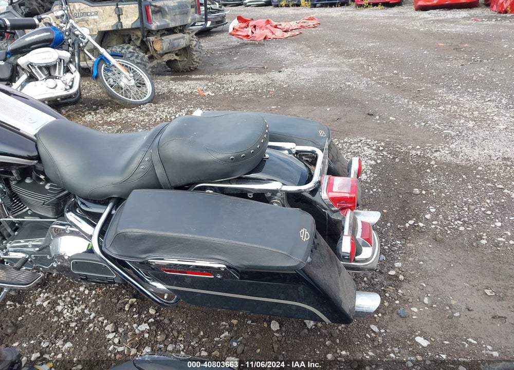 2003 HARLEY-DAVIDSON FLHRI VIN: 1HD1FBW143Y716130