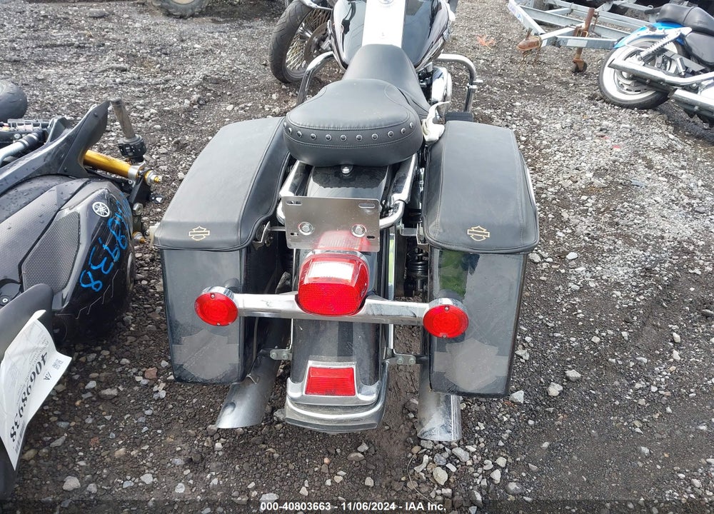 2003 HARLEY-DAVIDSON FLHRI VIN: 1HD1FBW143Y716130