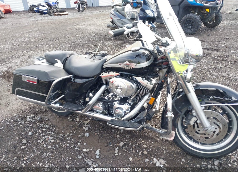 2003 HARLEY-DAVIDSON FLHRI VIN: 1HD1FBW143Y716130
