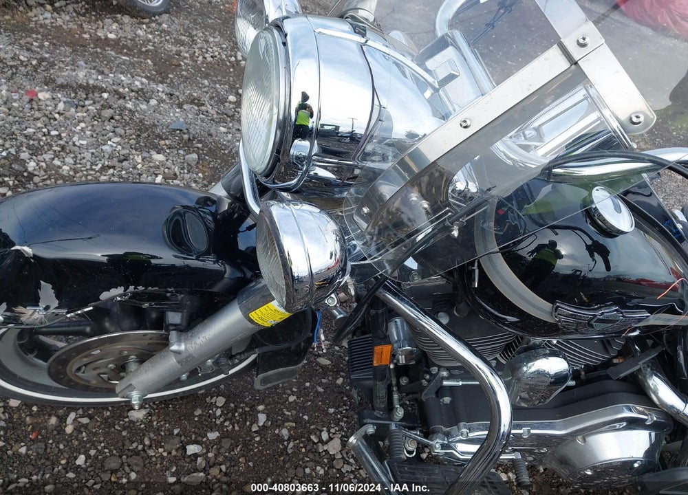 2003 HARLEY-DAVIDSON FLHRI VIN: 1HD1FBW143Y716130