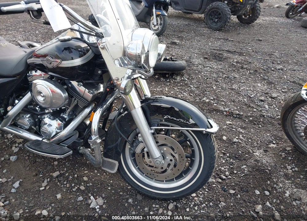 2003 HARLEY-DAVIDSON FLHRI VIN: 1HD1FBW143Y716130