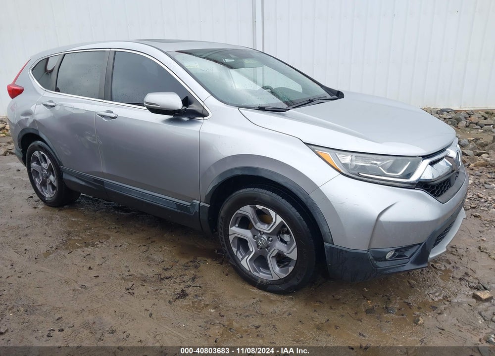 2017 HONDA CR-V EX VIN: 7FARW1H59HE014637