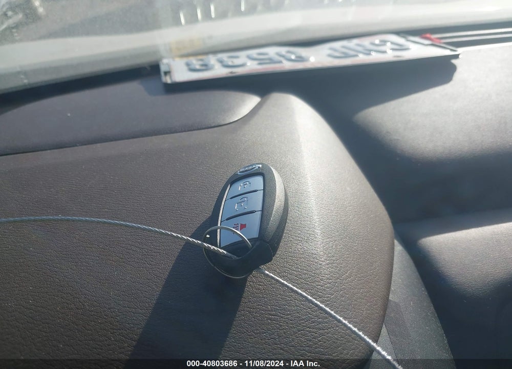 2021 NISSAN ROGUE S INTELLIGENT AWD VIN: 5N1AT3ABXMC793952