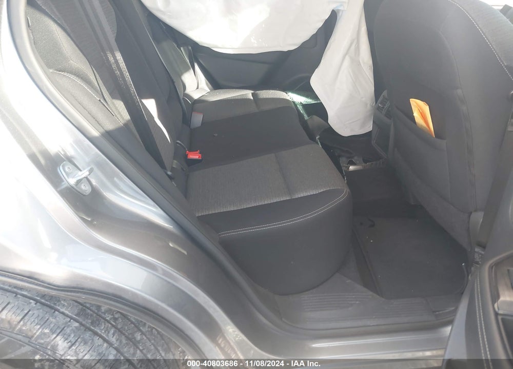 2021 NISSAN ROGUE S INTELLIGENT AWD VIN: 5N1AT3ABXMC793952