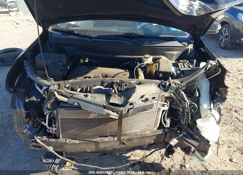 2019 CHEVROLET EQUINOX LT VIN: 3GNAXVEX6KL160092
