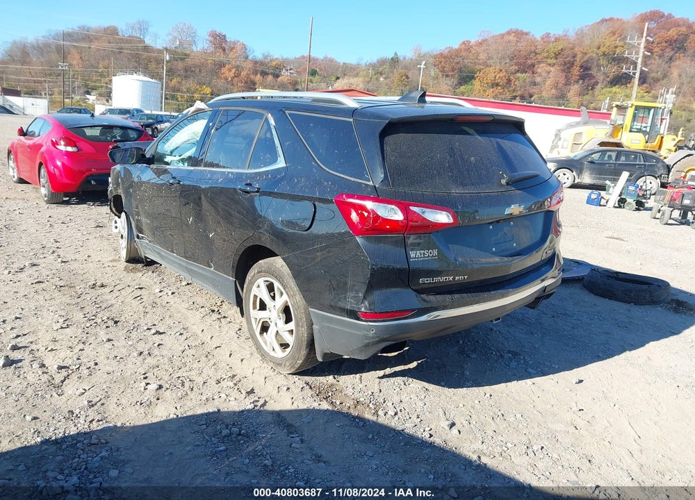2019 CHEVROLET EQUINOX LT VIN: 3GNAXVEX6KL160092