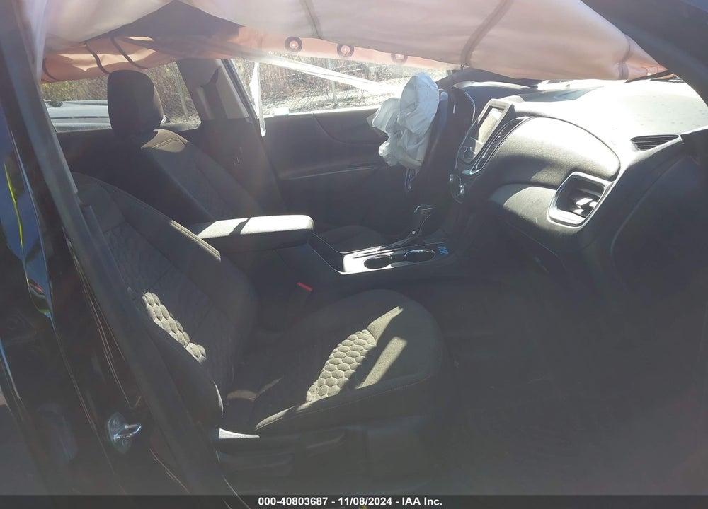 2019 CHEVROLET EQUINOX LT VIN: 3GNAXVEX6KL160092