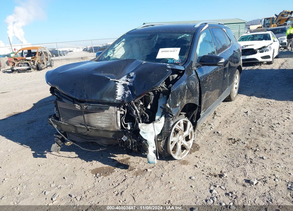 2019 CHEVROLET EQUINOX LT VIN: 3GNAXVEX6KL160092