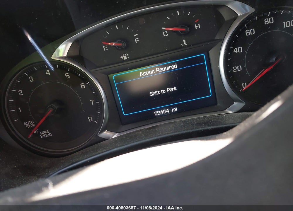 2019 CHEVROLET EQUINOX LT VIN: 3GNAXVEX6KL160092