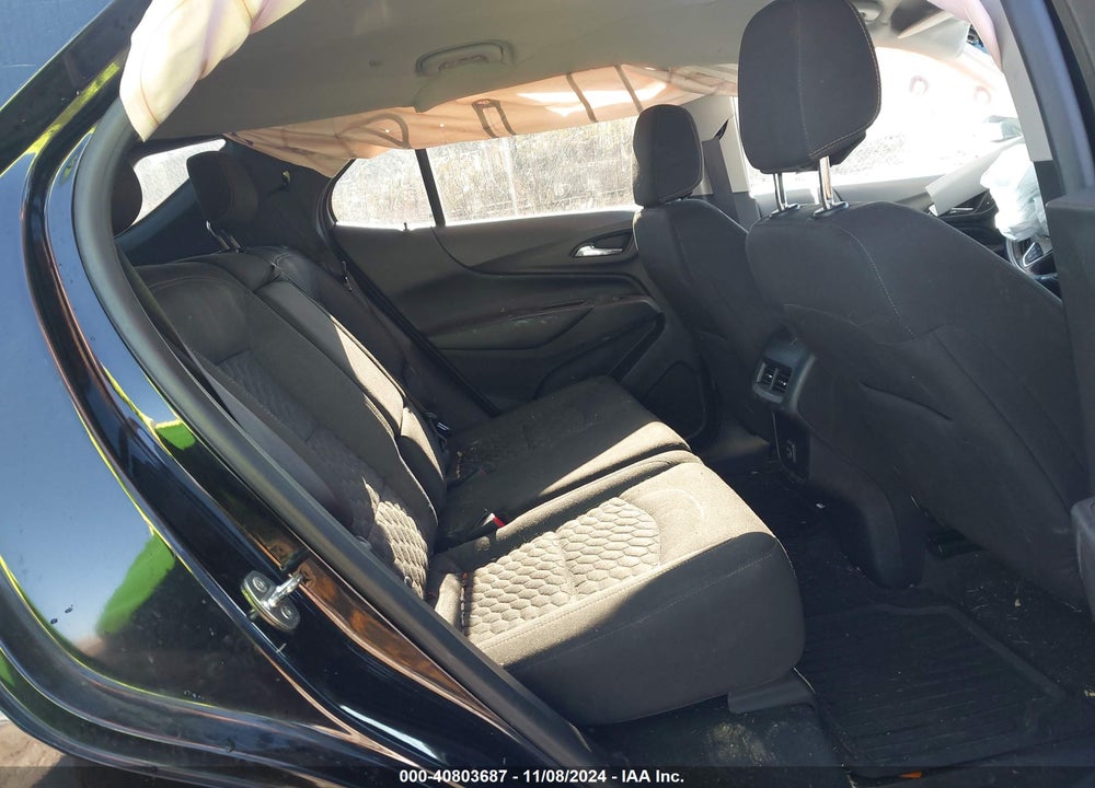 2019 CHEVROLET EQUINOX LT VIN: 3GNAXVEX6KL160092