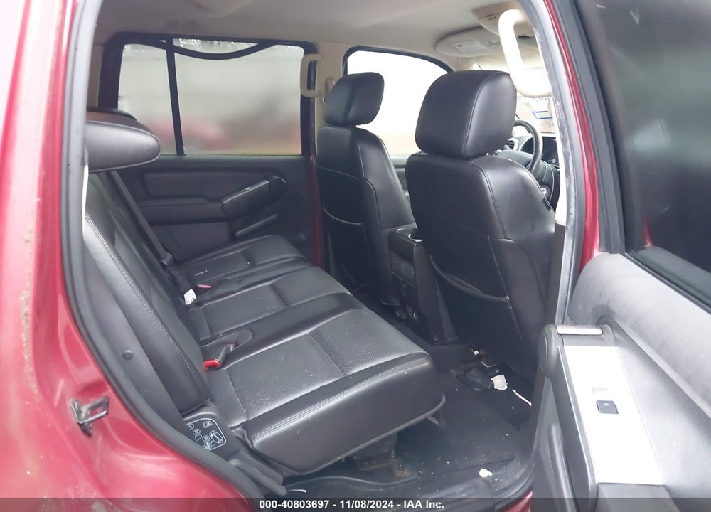 2006 MERCURY MOUNTAINEER LUXURY VIN: 4M2EU37E86UJ23151