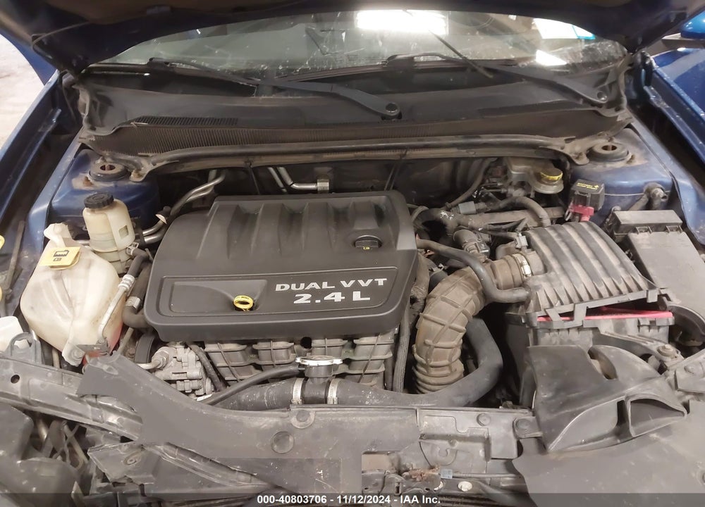 2012 DODGE AVENGER VIN: 1C3CDZCB2CN148715