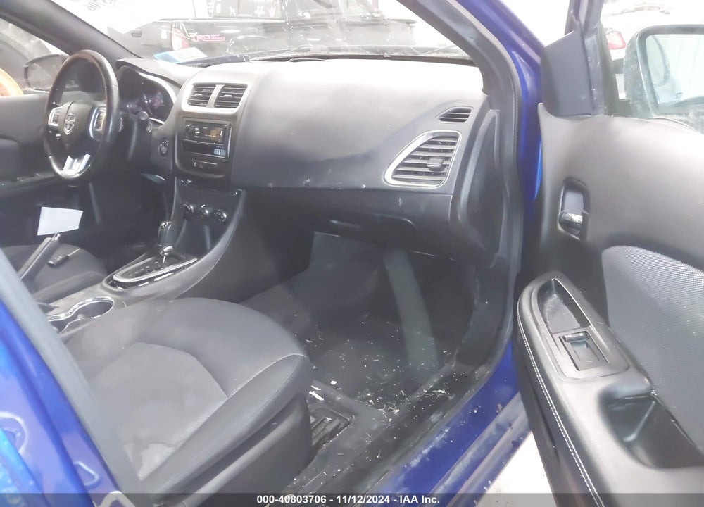 2012 DODGE AVENGER VIN: 1C3CDZCB2CN148715