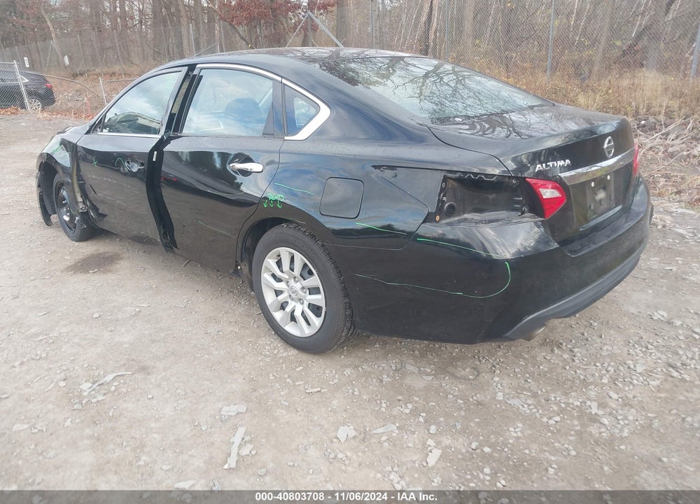 2017 NISSAN ALTIMA 2.5 S VIN: 1N4AL3AP7HN345152