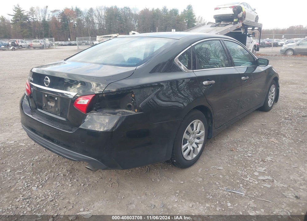2017 NISSAN ALTIMA 2.5 S VIN: 1N4AL3AP7HN345152