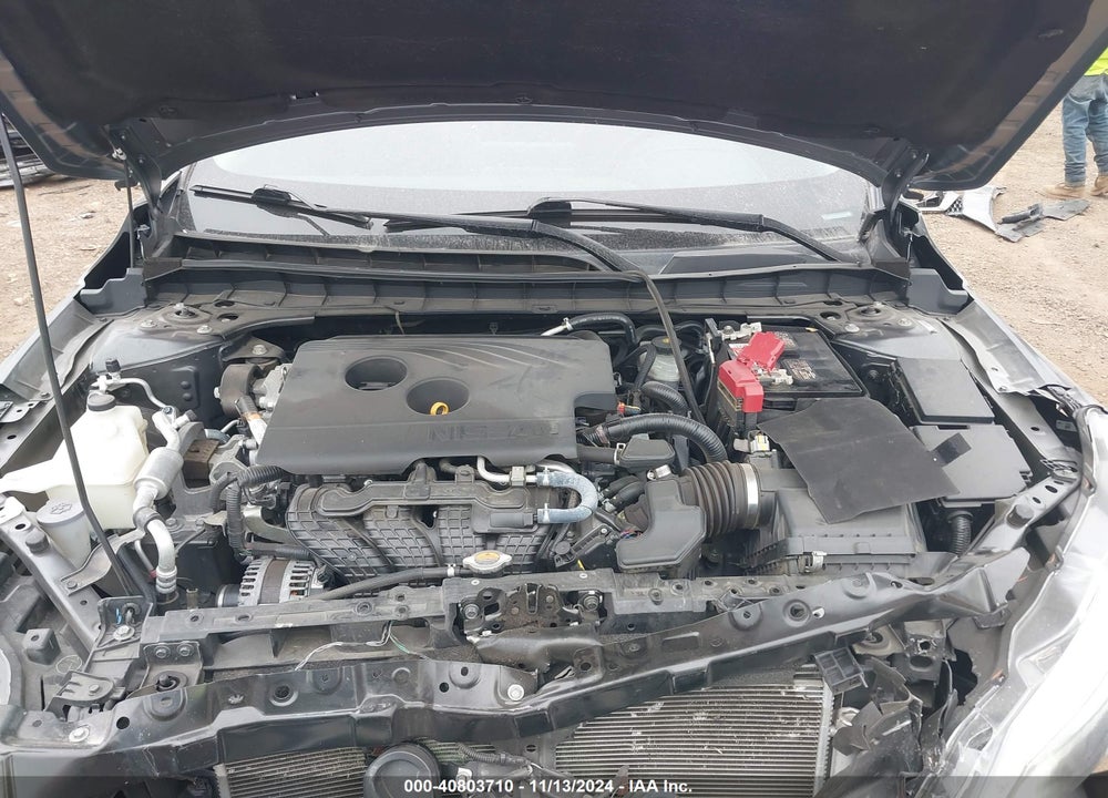 2019 NISSAN ALTIMA VIN: 1N4BL4CW8KN316524