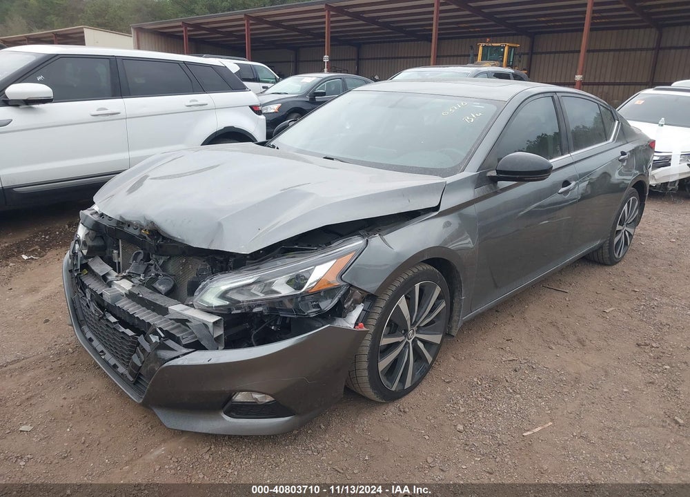 2019 NISSAN ALTIMA VIN: 1N4BL4CW8KN316524
