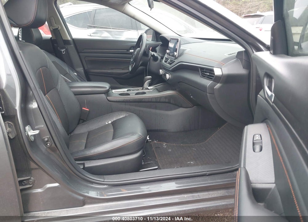 2019 NISSAN ALTIMA VIN: 1N4BL4CW8KN316524