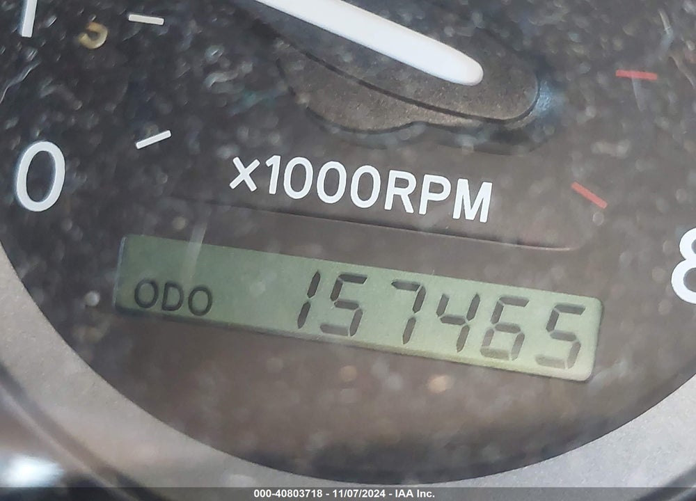 2004 TOYOTA SIENNA LE VIN: 5TDBA23C24S018915