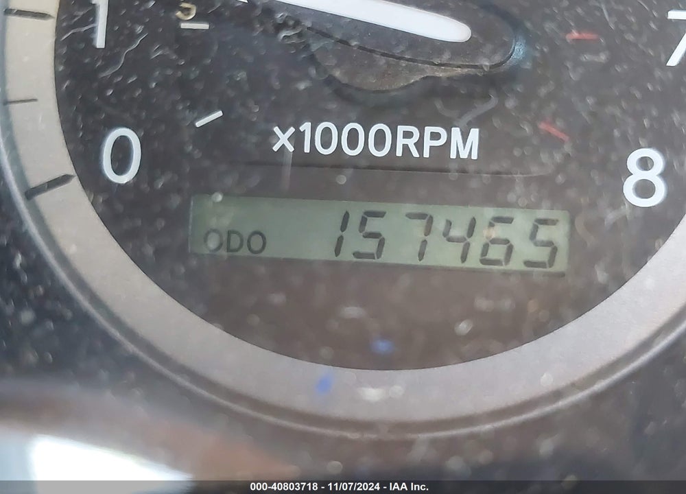 2004 TOYOTA SIENNA LE VIN: 5TDBA23C24S018915