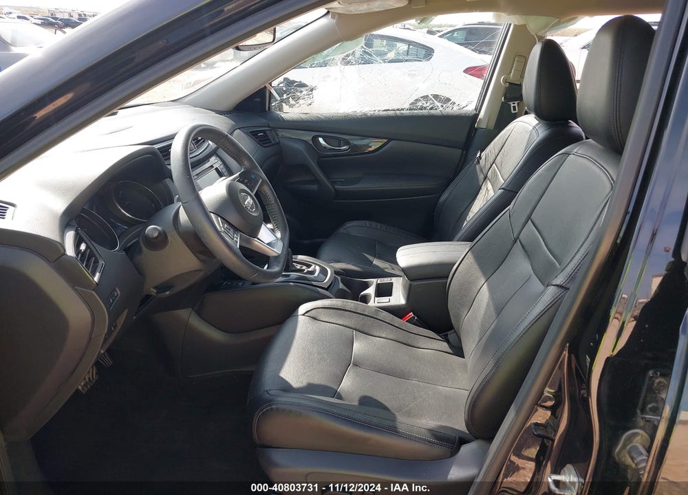 2020 NISSAN ROGUE SL INTELLIGENT AWD VIN: 5N1AT2MV0LC723794