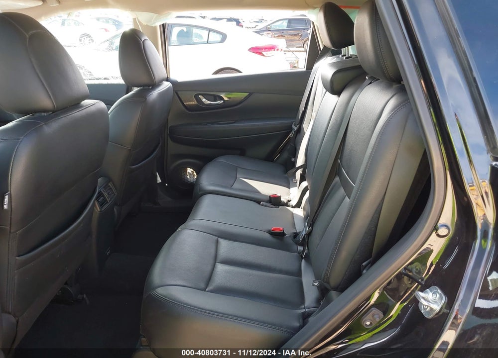 2020 NISSAN ROGUE SL INTELLIGENT AWD VIN: 5N1AT2MV0LC723794