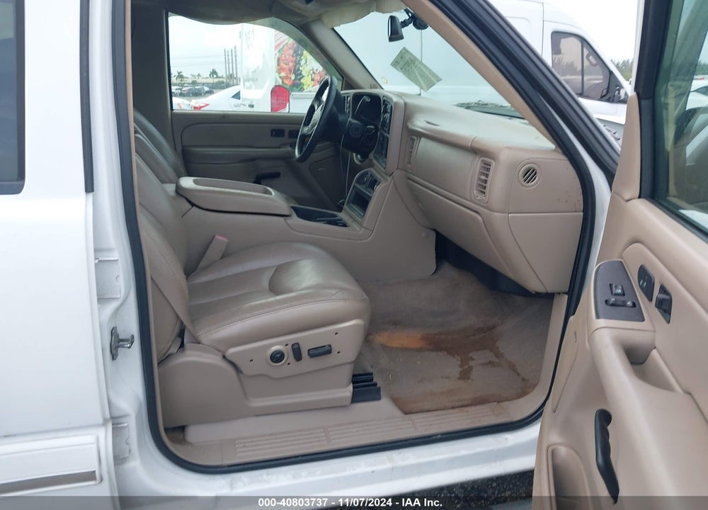 2005 CHEVROLET SILVERADO 2500HD LT VIN: 1GCHK23255F837613