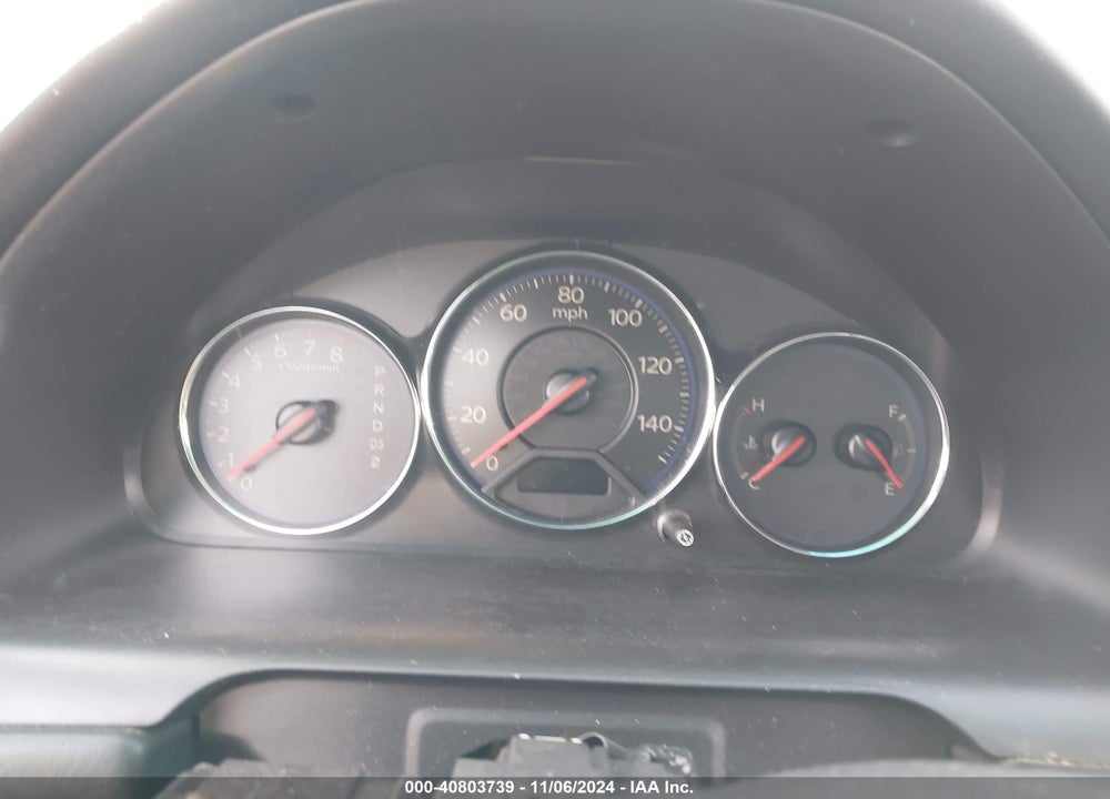 2005 HONDA CIVIC EX VIN: 2HGES26745H548619
