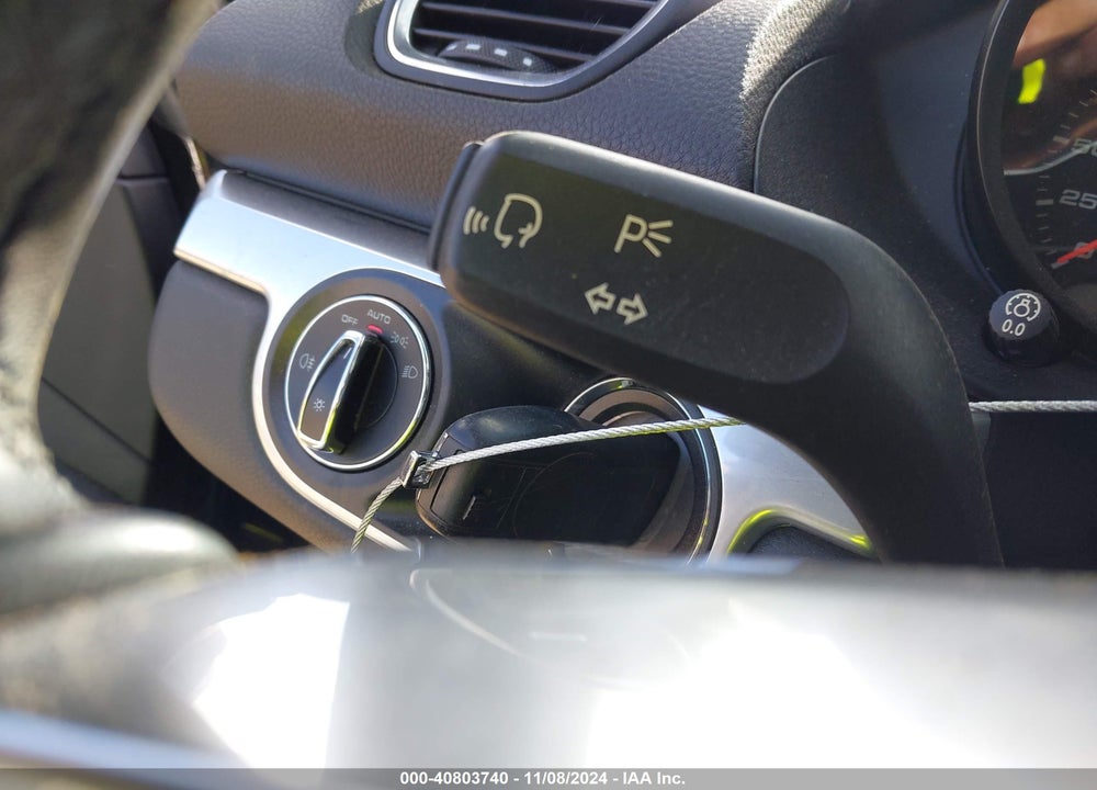 2018 PORSCHE 718 CAYMAN VIN: WP0AA2A85JK261423
