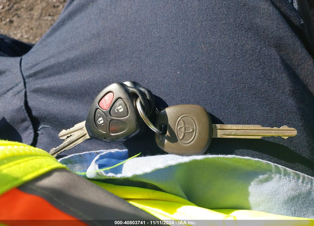 2012 TOYOTA RAV4 VIN: 2T3BF4DV0CW183470