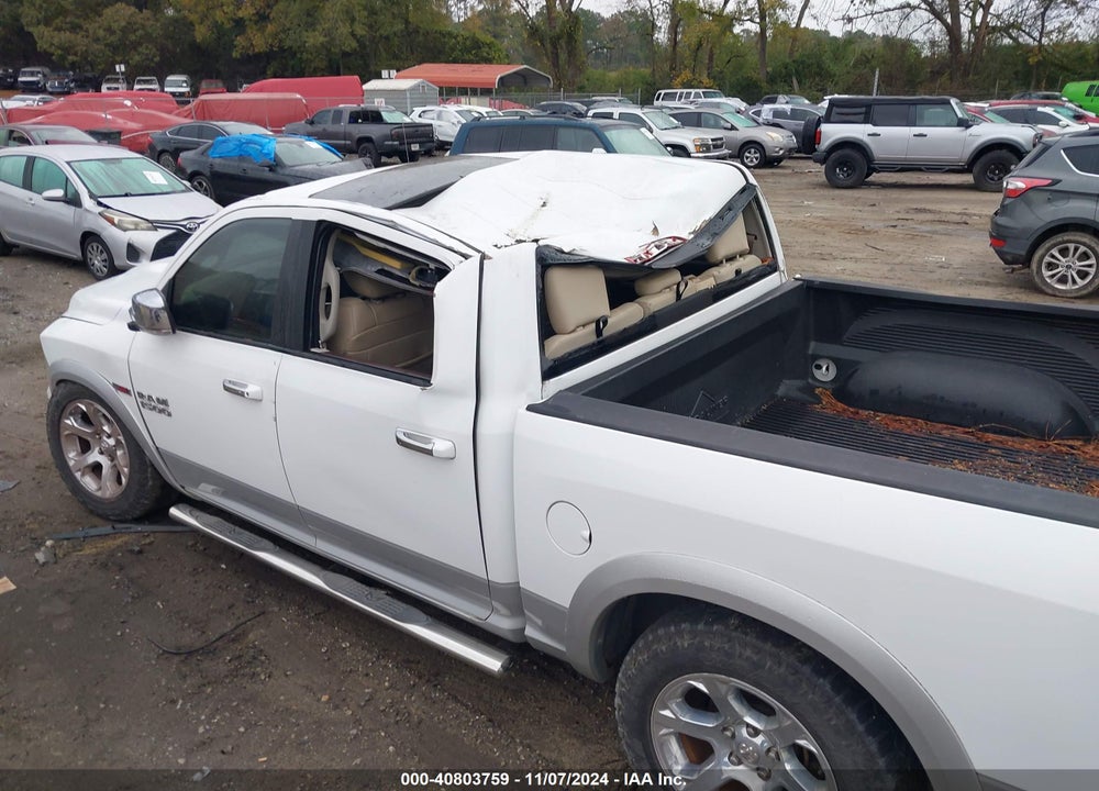 2015 RAM 1500 LAIE VIN: 1C6RR6NM8FS659055