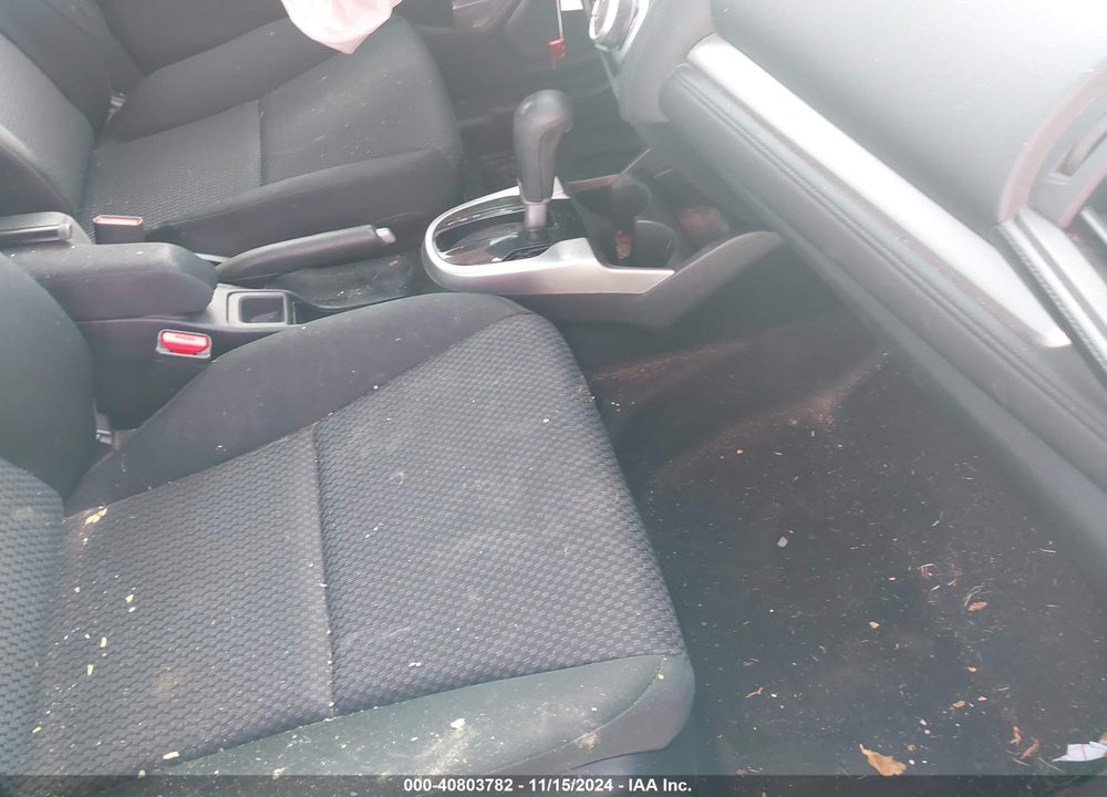 2018 HONDA FIT LX VIN: 3HGGK5H54JM704756