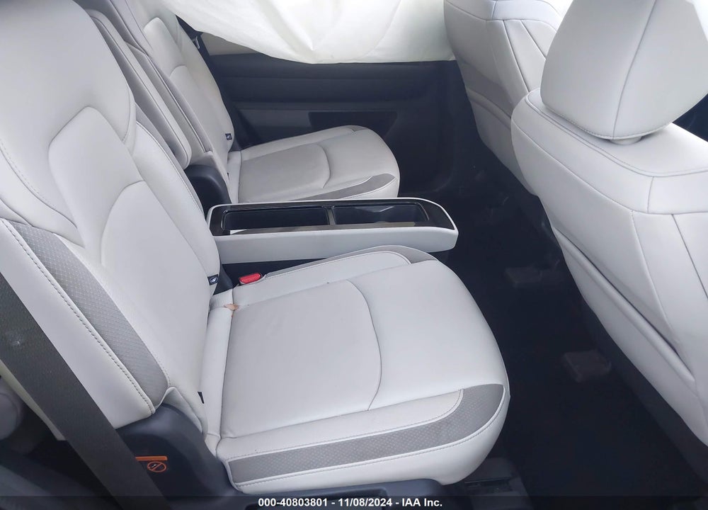 2022 NISSAN PATHFINDER SL 2WD VIN: 5N1DR3CB2NC232526