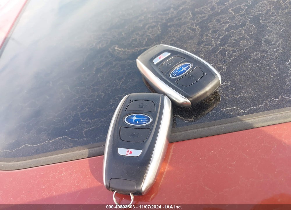 2024 SUBARU CROSSTREK LIMITED VIN: 4S4GUHM6XR3703046