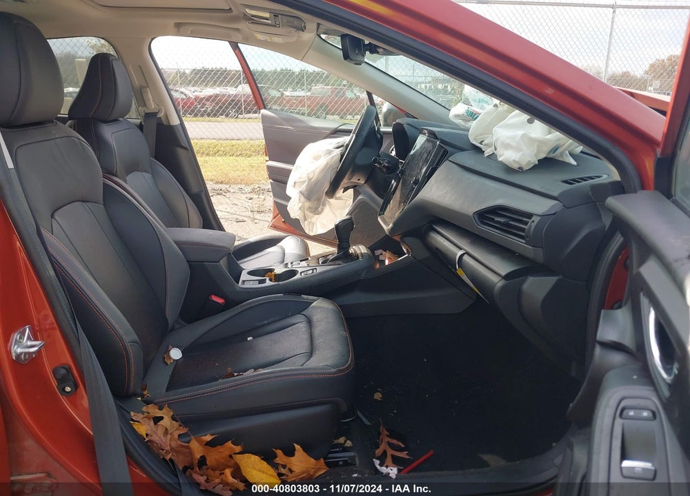 2024 SUBARU CROSSTREK LIMITED VIN: 4S4GUHM6XR3703046